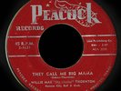 Willie Mae Big Mama Thornton 