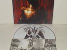G.A.T.E.S./METAL SKULL-Total High Society Satanic Rocks LP RARE PICTURE DISC