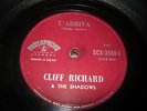 Philippine CLIFF RICHARD AND THE SHADOWS Y’ARRIVA 78rpm