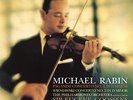 SEALED -MICHAEL RABIN / Paganini-Wieniawski Violin Concerto / EMI Testament 180g