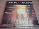 QUEEN   LIVE KILLERS ** 1979 UK 1st EMI DBL LP MINT. IMMACULATE