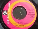 ANTONELLA BOTTAZZI & UNDERGROUND SET UN GATTO VERY RARE ITALIAN PROG PSYCH HEAR