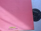 SEX PISTOLS NEVER MIND THE BOLLOCKS FRENCH PLAIN PINK BACK SLEEVE