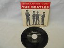 The Beatles 45 RPM She Loves You - I'll Get You Swan S-4152