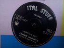 FRANKIE 'ALLROUNDER' B - SCRATCH MI BACK / FRUITY ITAL STUFF 1986 12''