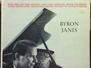 BYRON JANIS liszt piano concerto no 1 & 2 LP VG+ SR 90329 Mercury Stereo RARE
