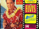 ELVIS PRESLEY blue hawaii LP VG+ LPM 2426 Vinyl 1962 w/Red Sticker SUPERB
