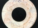 VERY RARE / UNKNOWN VOCAL GROUP / BROKEN HEARTED MELODY (BLANK) WIRL 4239-1 FAG