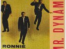 RONNIE HAWKINS & THE HAWKS Mr. Dynamo RARE SWEDEN EP Baby Jean +3 The Band HEAR