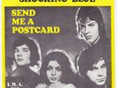 SHOCKING BLUE Send Me A Postcard MONSTER mod psych 45 b/w 