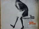 SAM RIVERS “A New Conception” BLUE NOTE LP Mono 4249