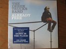 Derek Trucks Already Free FACTORY SEALED ORIGINAL 2-LP OOP 2009 Allman Brothers