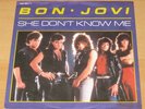 BON JOVI: She don't know me 7