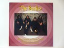 BEATLES-POSTERS, INCENSE & STROBE CANDLES-VIGATONE LP WBCN 9/22/69-COLORED VINYL