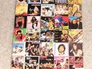 HOT WACKS LAST BOOK  XV '92 LP/CD Bootleg Discog METALLICA/RAMONES/U2 tmoq/takrl