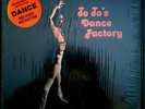 * BART ARNTZ Jo Jo's Dance Factory CRAZY RARE PRIVATE FUNK DISCO BREAKS LP Hear