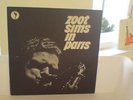 ZOOT SIMS - IN PARIS - UNITED ARTISTS - MONO - ORIGINAL - PRISTINE COPY