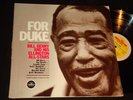BILL BERRY & DUKE ELLINGTON ALL-STARS For Duke M&K LP REALTIME AUDIOPHILE TAS