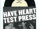 Have Heart Demo 2003 TEST PRESS /13 7
