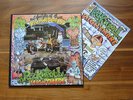 Rich Kids On LSD-Nightmare LP (inkl.Comic)