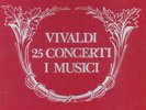Philips sample copy 5lp 6747395 vivaldi 25 concerti i musici ex/nm