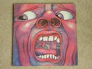 KING CRIMSON - IN THE COURT OF THE CRIMSON KING - ILPS-9111