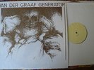 RARE VAN DER GRAAF GENERATOR lp LIVE @ NEW YORK BEACON THEATRE 1978 not TMOQ lb