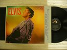 ELVIS RARE ORIGINAL RCA LONG PLAY DEEP GROOVE FIRST PRESSING ELVIS LP LPM-1382