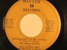 RARE Funk 45 - Root Doctor & Voodoo Men 
