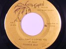 Northern Soul 45 - Frankie Seay 