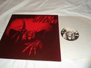 RARE metal LP FIRST OFFENCE First offence 1988 Metalother recs NWOBHM