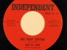 RARE Sweet Soul 45 - Rick St. John 