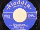 Funk Soul 45 - Prince Geno & Tailormades 