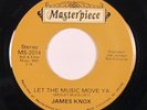 Modern Soul Disco 45 - James Knox 