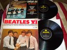 BEATLES EXPORT, VI, SOMETHING NEW, CPCS 101, CPCS 104 VERY RARE GOOD CONDITION