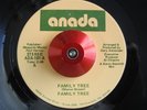 Family Tree-Sharon Brown S/T 45 rare L.A. funk modern soul orig Anada '70's hear