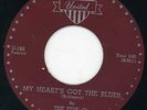 Five C's-My Heart's Got The Blues-United Doo Wop 45 