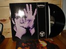 Coroner - Mental Vortex 1991 Org + Textposter Noise LP Vinyl Thrash Voivod rar