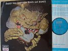 BLACK CAT BONES - barbed wire sandwich - 1970. orig. UK DECCA NOVA  EX LP