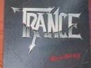 TRANCE Rockers LP VERY RARE GERMAN METAL Vinyl Heavy Accept Grave Digger