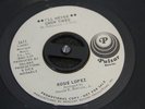 Rosie Lopez I'll Never Grow Tired /Too Hot Pulsar 2411 Rare Soul Funk LISTEN