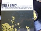 VG+ Miles Davis and The Modern Jazz Giants Prestige 7150 RVG  LP