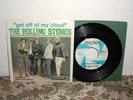 ROLLING STONES Get Off Of My Cloud 45 London NM- w/Picture Sleeve Sharp