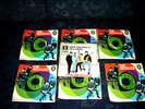 7 Beatles Platten /Singles