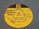 Pan Pipers Money And Love 45 DEMO UK Pye Records 1969
