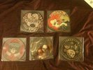 Melvins Hammerhead - Complete Set of all 5 - Each version is one of 500 pressed