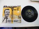 Houston Wells Just For You EP '62 Parlophone Records Picture Sleeve Joe Meek RGM