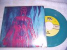 NIRVANA-SLIVER/DIVE  BLUE VINYL  SUB POP
