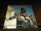 METALLICA We'll Nail You Down LP live Cliff Burton