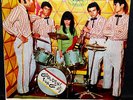 GOLDEN RING, Persian garage/psych, Original IRAN pressing, Iranian 7